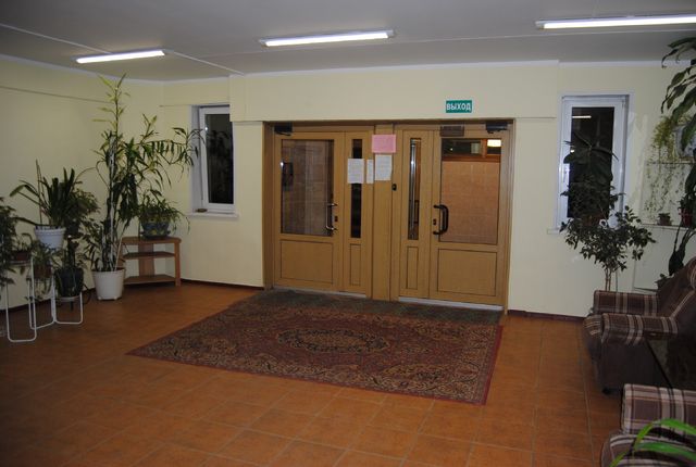 EntranceInside