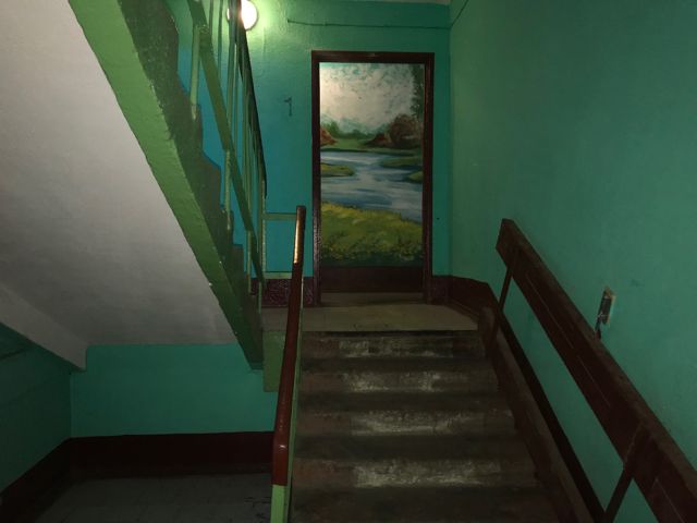 EntranceInside