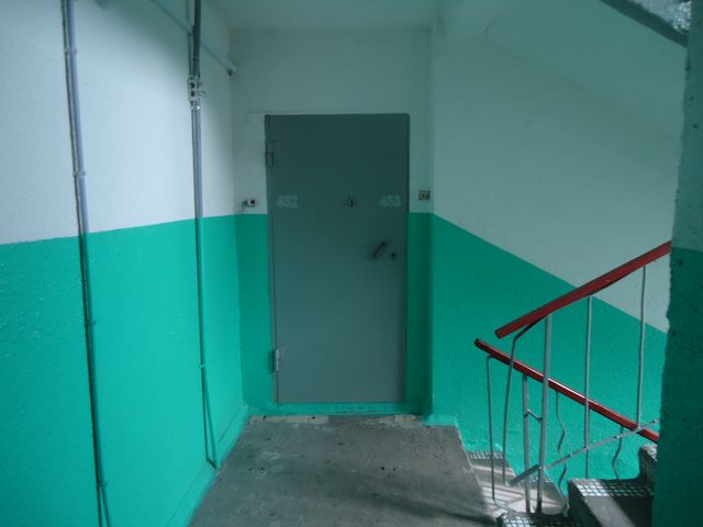 EntranceInside