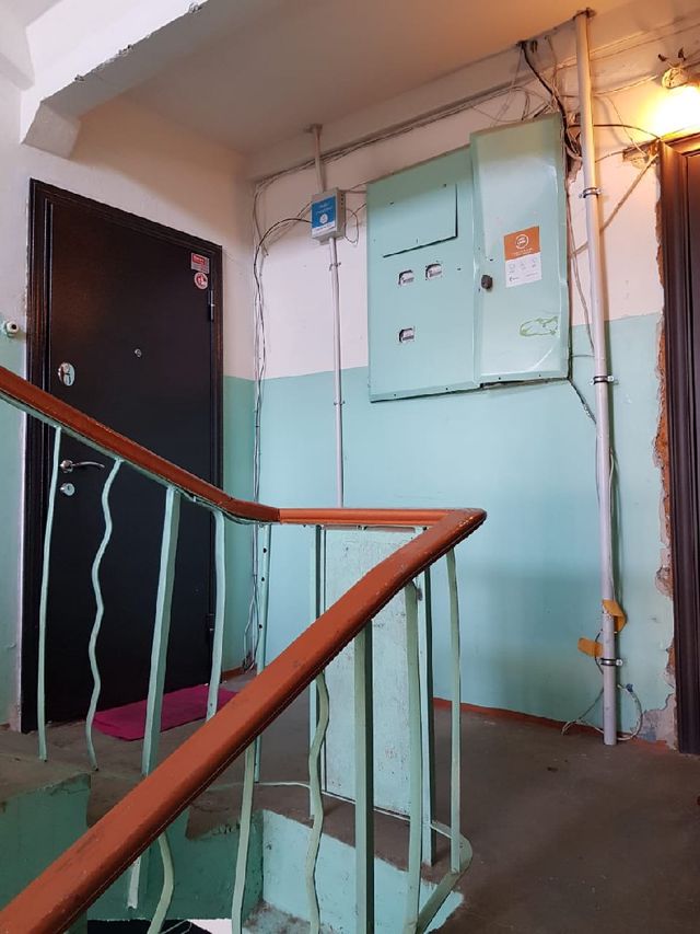EntranceInside