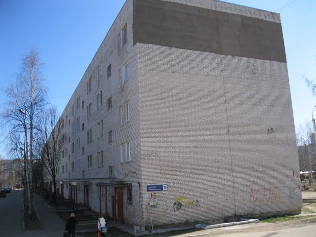 Панорама дома