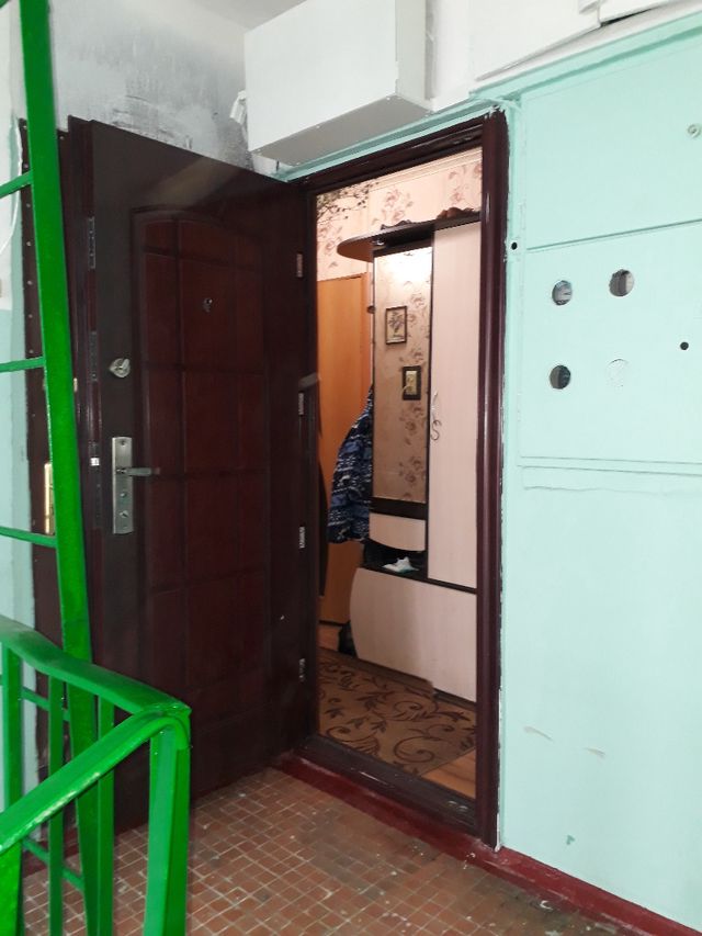 EntranceInside
