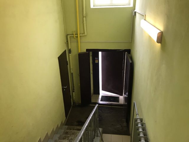 EntranceInside