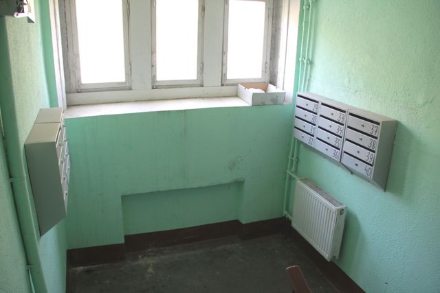 EntranceInside