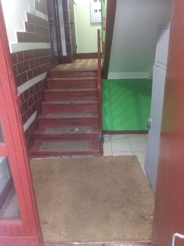 EntranceInside