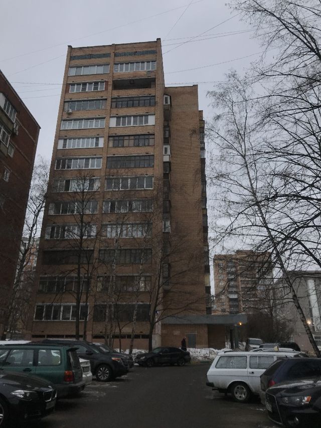Панорама дома