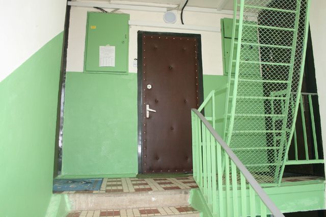 EntranceInside