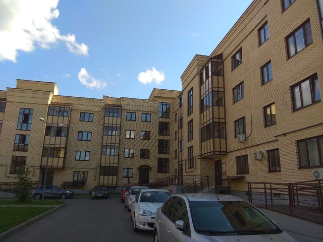 Панорама дома
