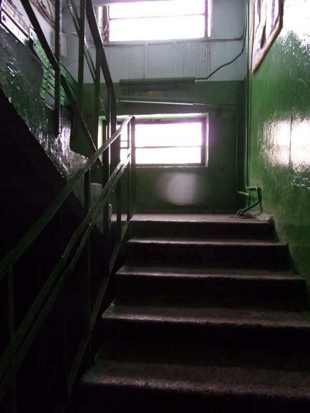 EntranceInside