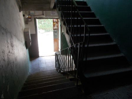 EntranceInside