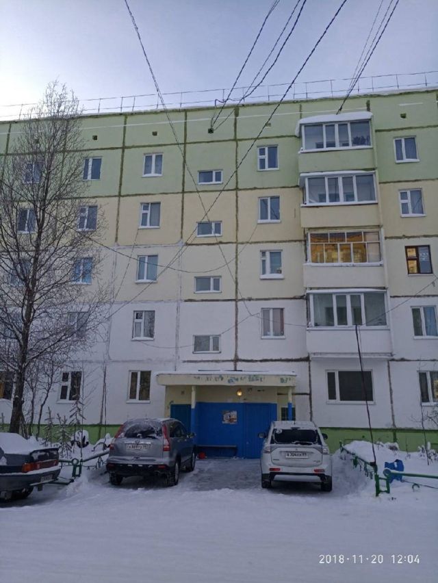 Панорама дома