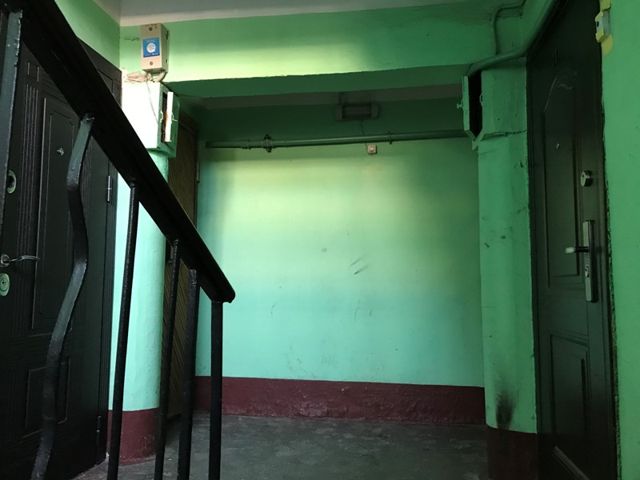 EntranceInside