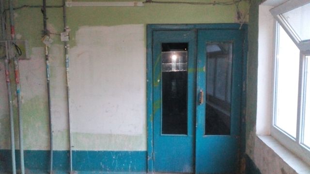 EntranceInside