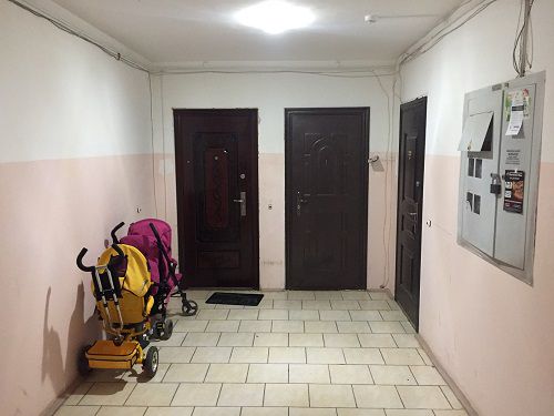 EntranceInside