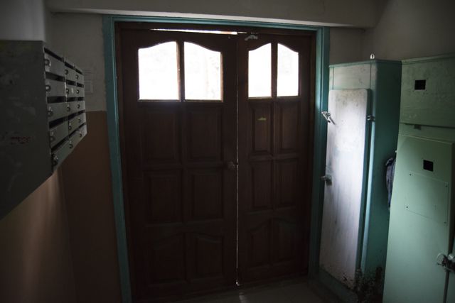 EntranceInside