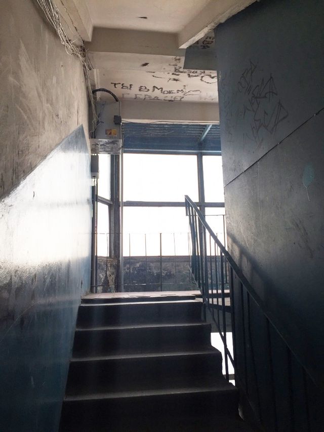 EntranceInside