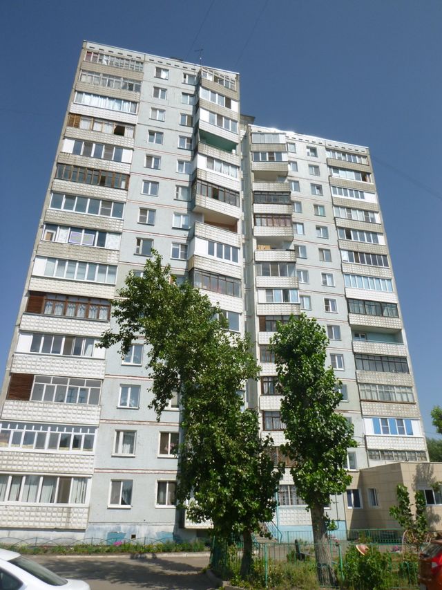 Панорама дома