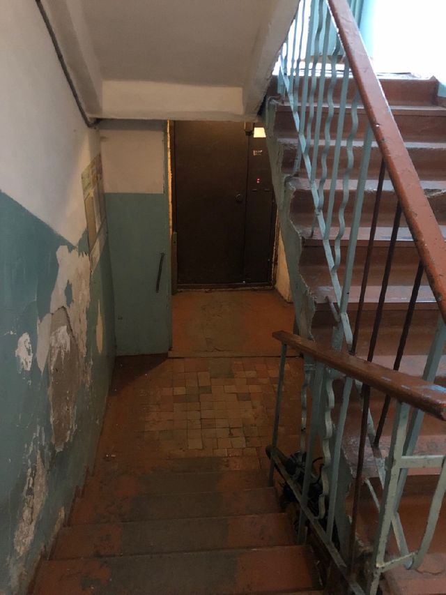 EntranceInside