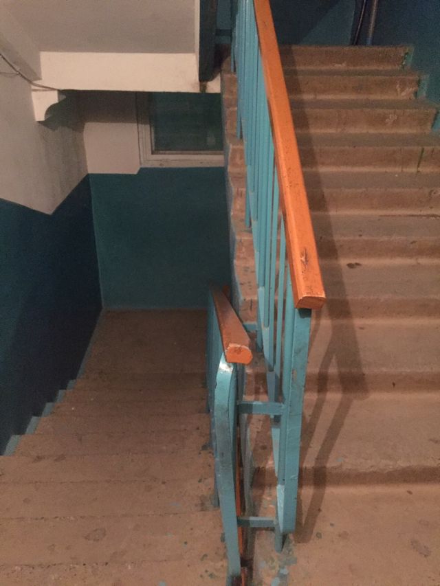 EntranceInside