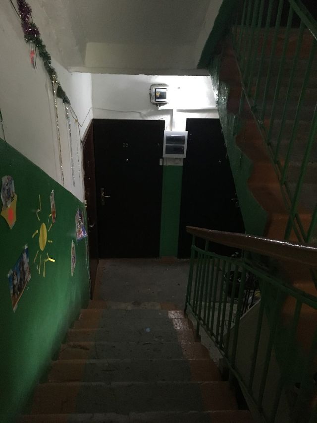 EntranceInside