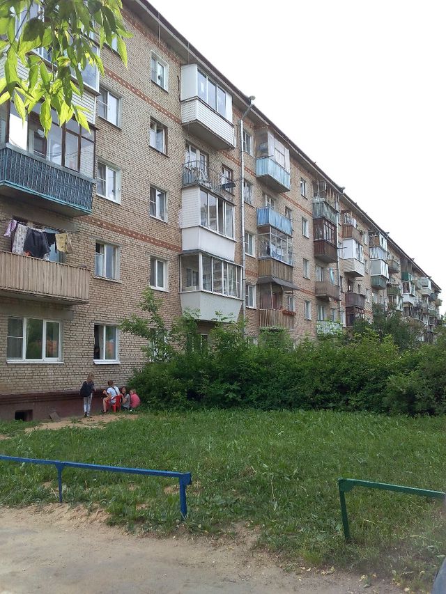 Панорама дома