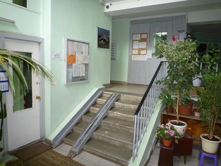 EntranceInside