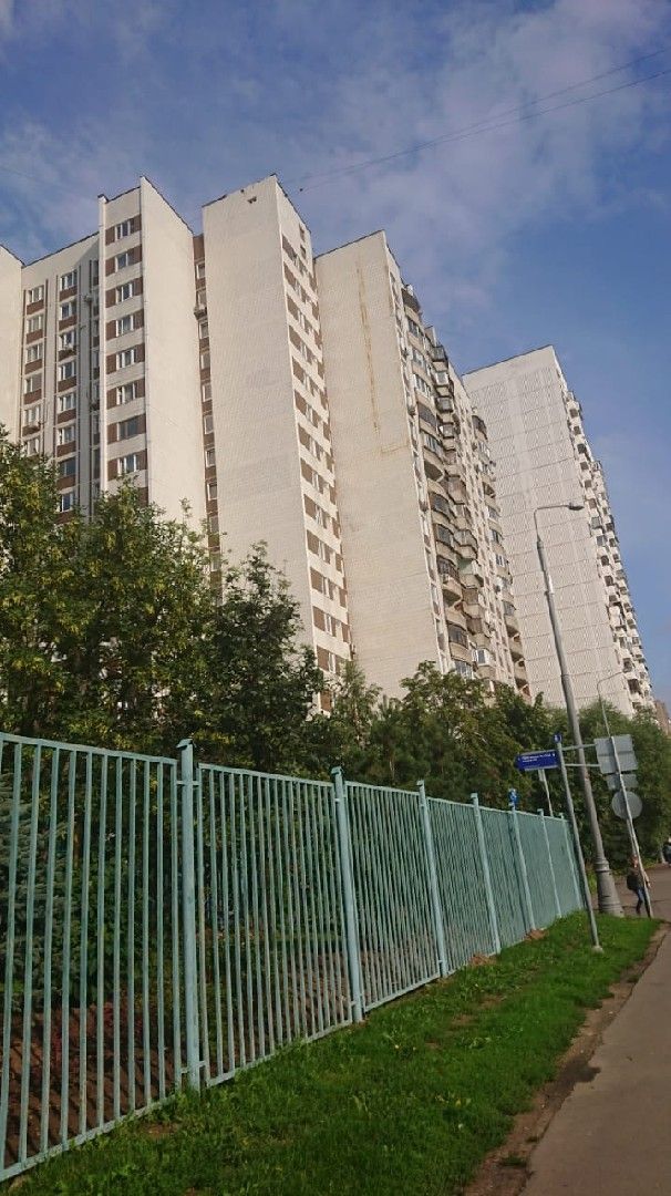 Панорама дома