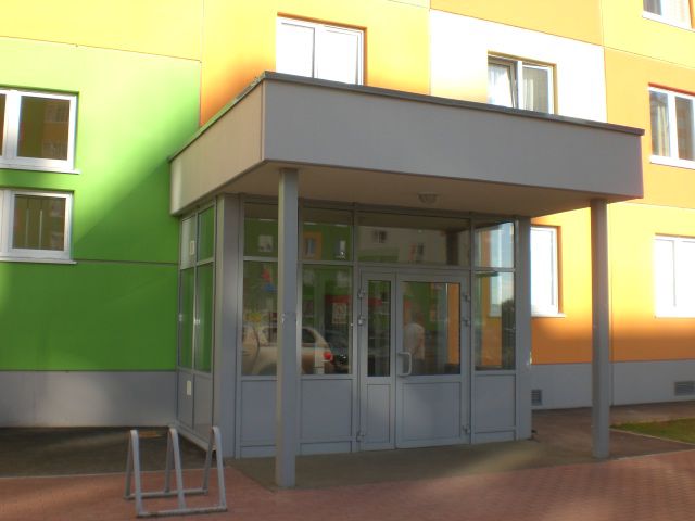 EntranceInside
