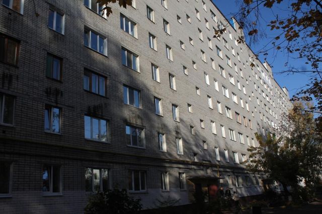 Панорама дома