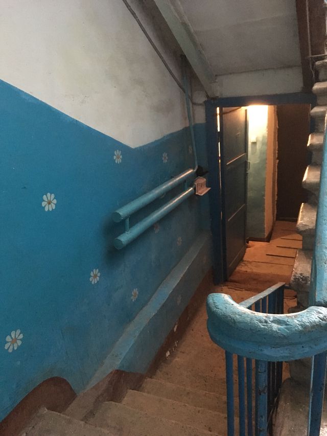 EntranceInside