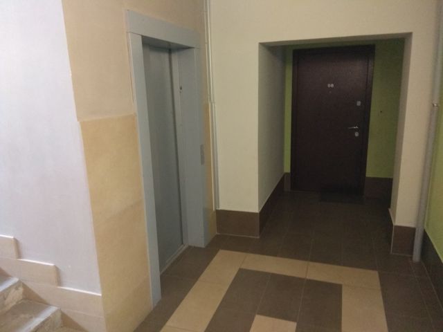 EntranceInside
