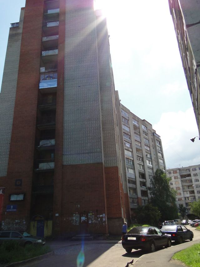 Панорама дома