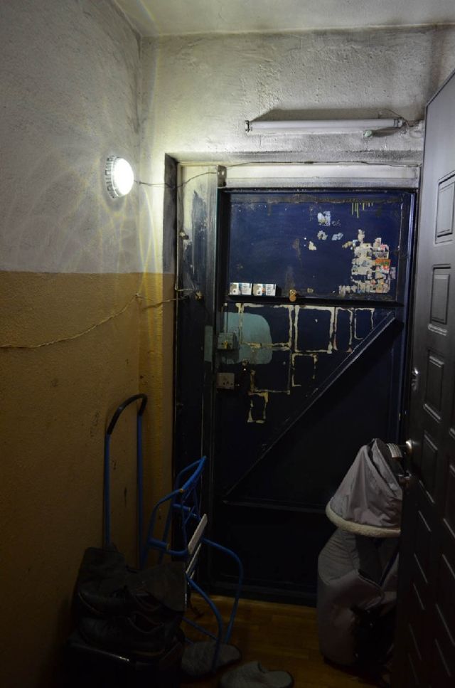EntranceInside
