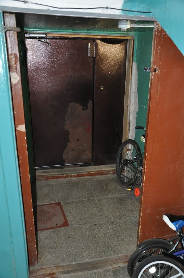 EntranceInside