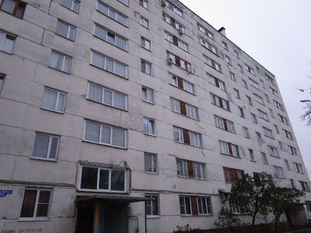 Панорама дома