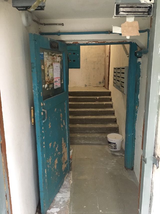 EntranceInside