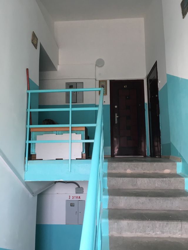 EntranceInside