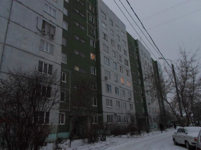 Панорама дома