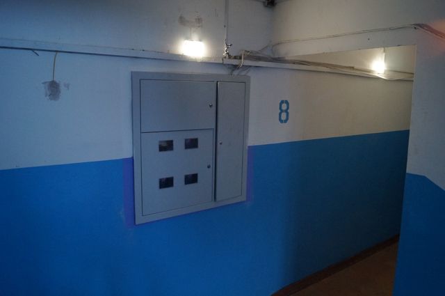 EntranceInside