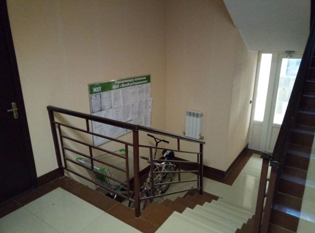 EntranceInside