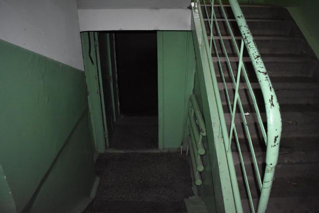 EntranceInside