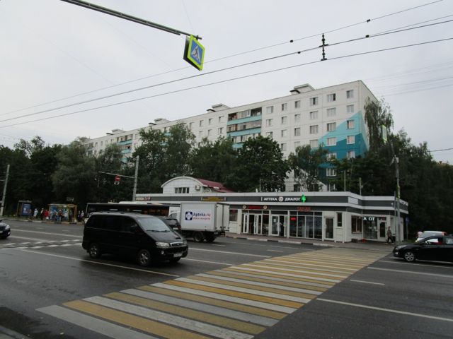 Панорама дома