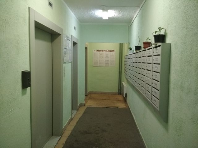 EntranceInside