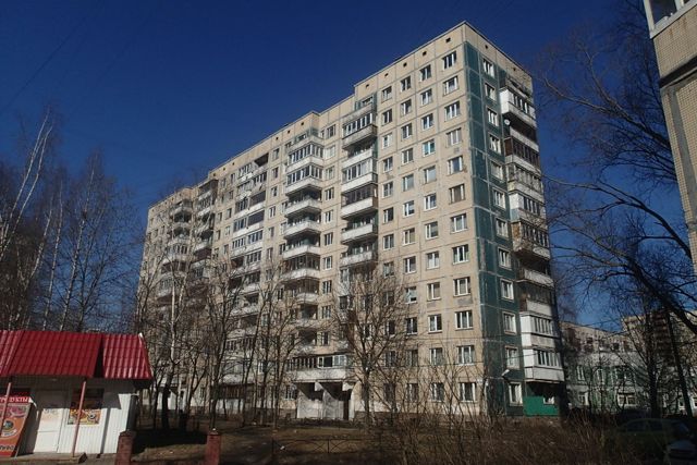 Панорама дома