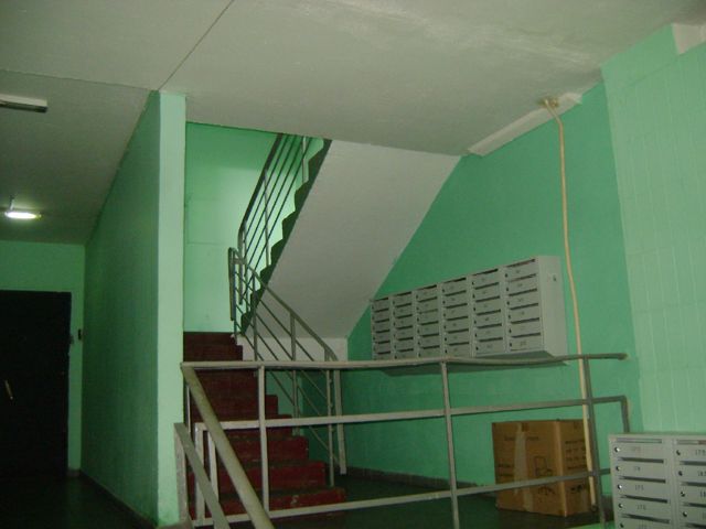 EntranceInside