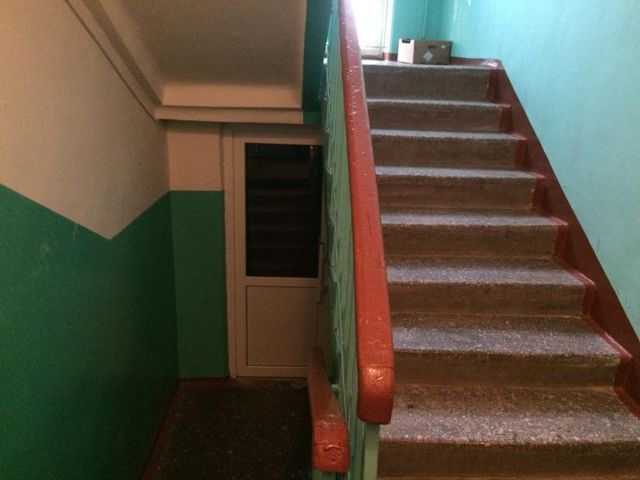 EntranceInside