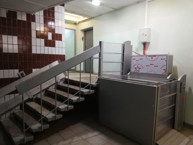 EntranceInside