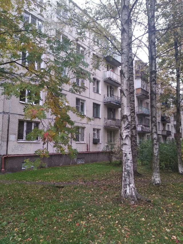 Панорама дома