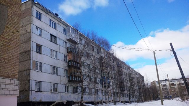 Панорама дома