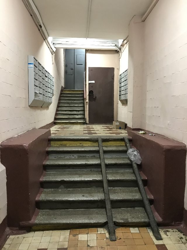 EntranceInside